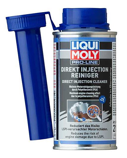 Liqui Moly 21281  2X Pro-Line Direkt Injection Reiniger 120 ml