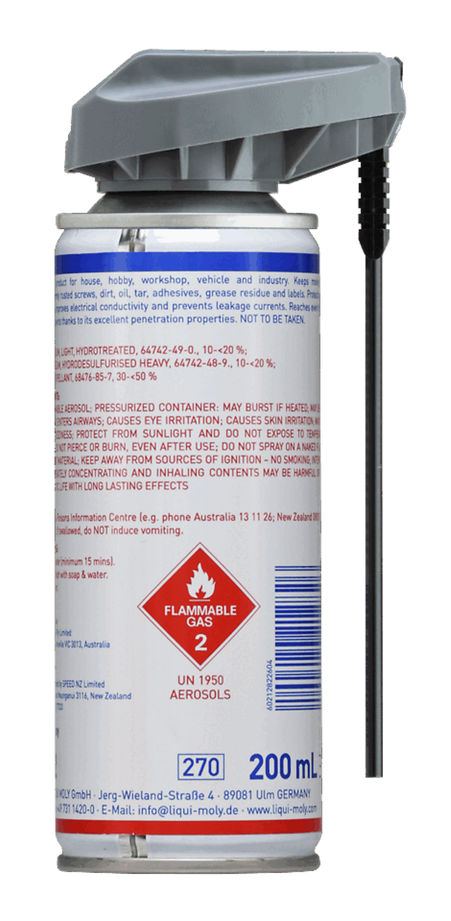 LM 40 Multi-Purpose Spray