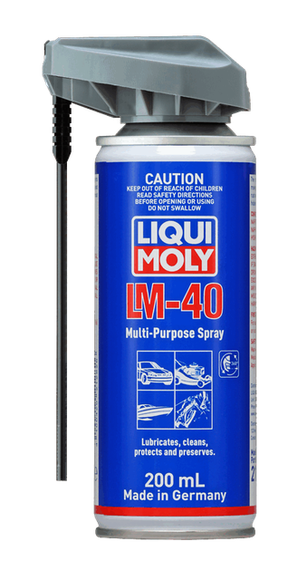 LM 40 Multi-Purpose Spray