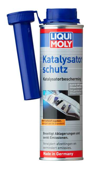 Liqui moly catalytic sales system cleaner