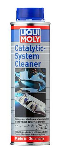 Limpiador de Catalizador y Sensor de Oxígeno - Oxicat (300ml