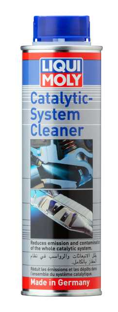 Liqui moly catalytic system cleaner hotsell
