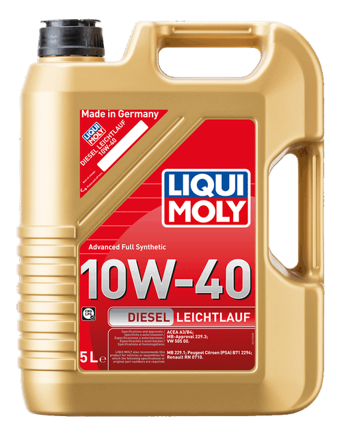 Diesel Leichtlauf 10W-40
