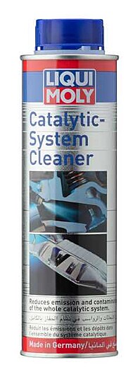 Mannol Guatemala - ✓LIMPIA Y RESTAURA EL CATALIZADOR DE TU VEHICULO Te  presentamos Catalytic System Cleaner es una herramienta profesional para  limpiar y restaurar la eficiencia de los convertidores catalíticos. Apto  para