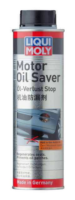 Motor Oil Saver