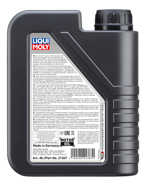 Leichtlauf Performance 5W-40