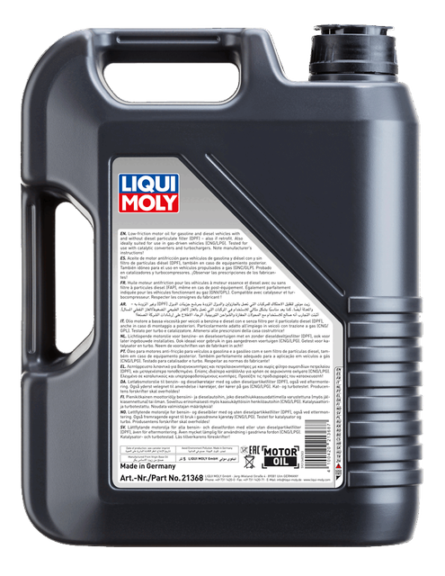 Leichtlauf Performance 5W-40