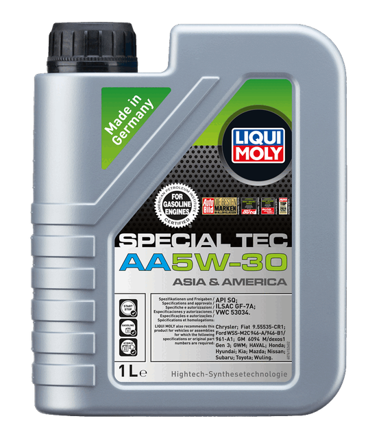 Top Tec 4300 5W-30