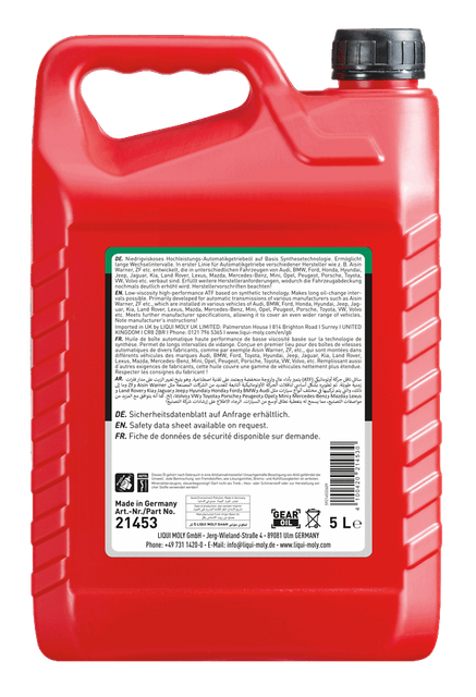 Top Tec ATF 1800 R