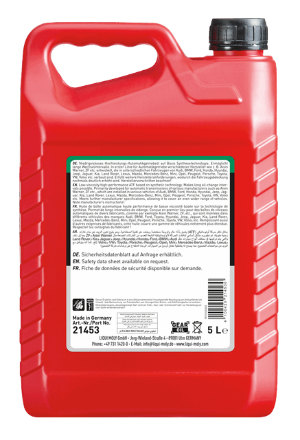 Top Tec ATF 1800 R