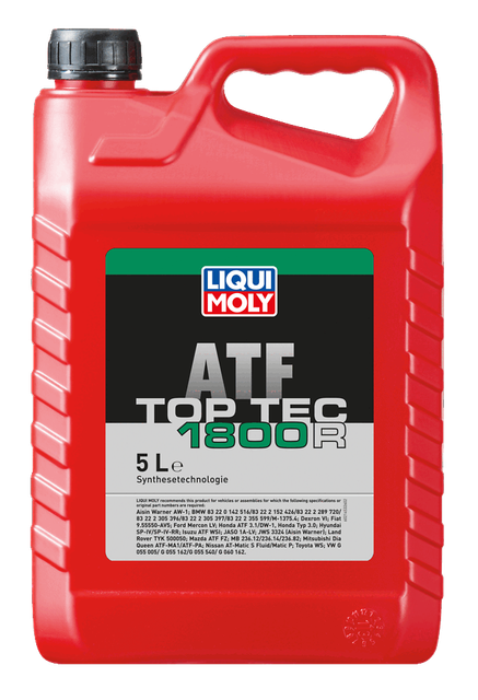 Top Tec ATF 1800 R