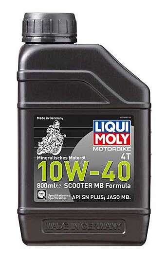 Liqui moly on sale 10w 40