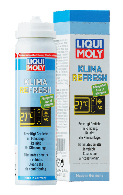 Klima Refresh