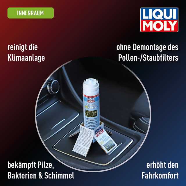 Klima Refresh