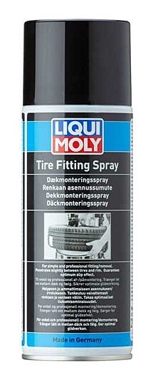 Tire Fitting Spray