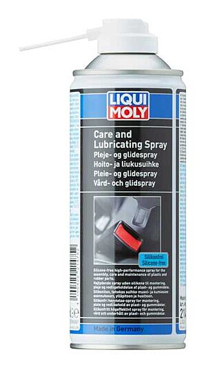 Liqui Moly Seilfett spray 500ml (6135) starting from £ 18.99 (2024)