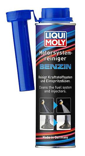 Motorsystem Reiniger Benzin Zusatz LIQUI MOLY 5129 300ml online i, 12,49 €