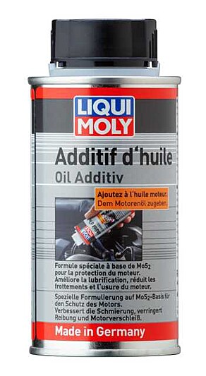 7181 LIQUI MOLY Additif à l'huile moteur Bouteille, Capacité