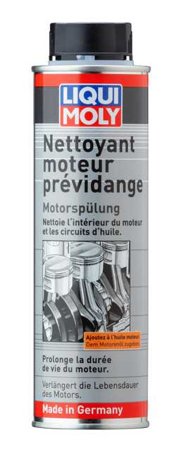 Liqui moly on sale engine flush
