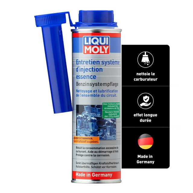 Nettoyeur de carburateurs