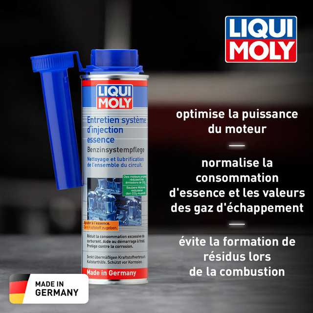 Nettoyeur de carburateurs