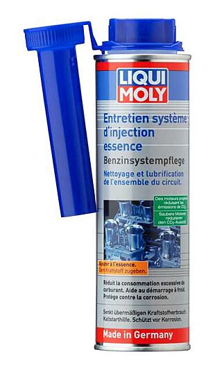 LiquiMoly Carburettor Cleaner 400ml Spray (removes pitch and