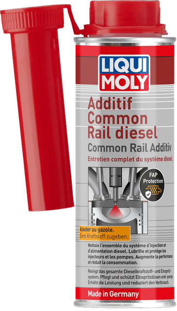 Sistema mantenimiento Diesel