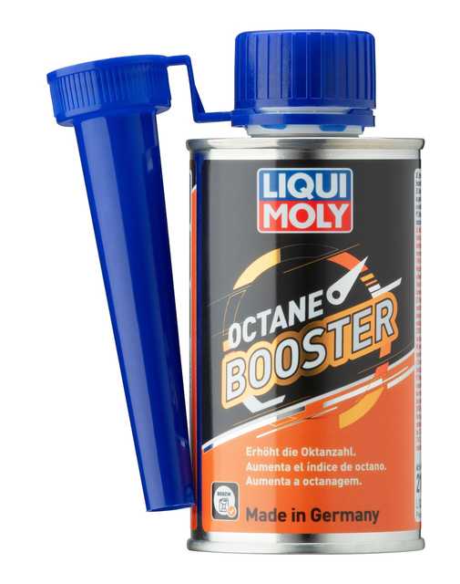 Octane Booster