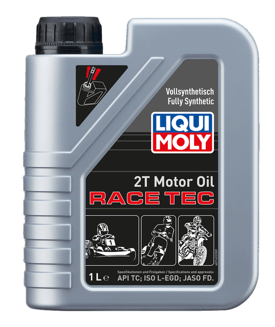 2T Motoroil Race Tec