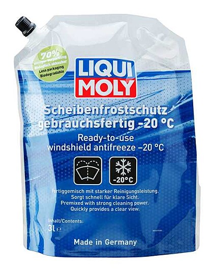 SCHEIBEN-FROSTSCHUTZ-KONZENTRAT –60°C LIQUI MOLY 6926