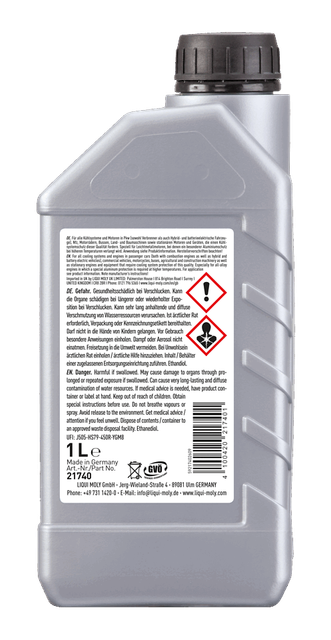 Kühlerfrostschutz KFS 12 Evo