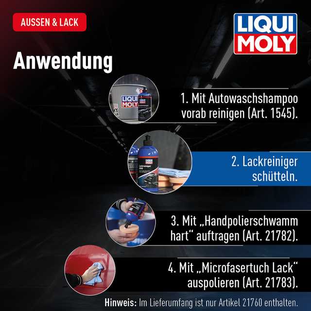 Lackreiniger 2500
