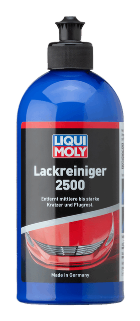 Lackreiniger 2500