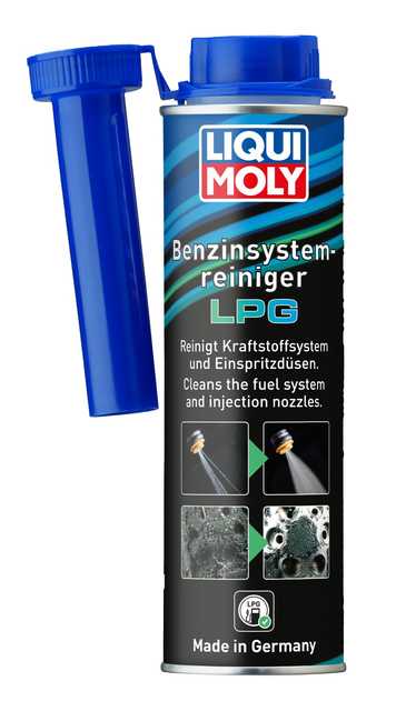 Gasoline System Cleaner LPG