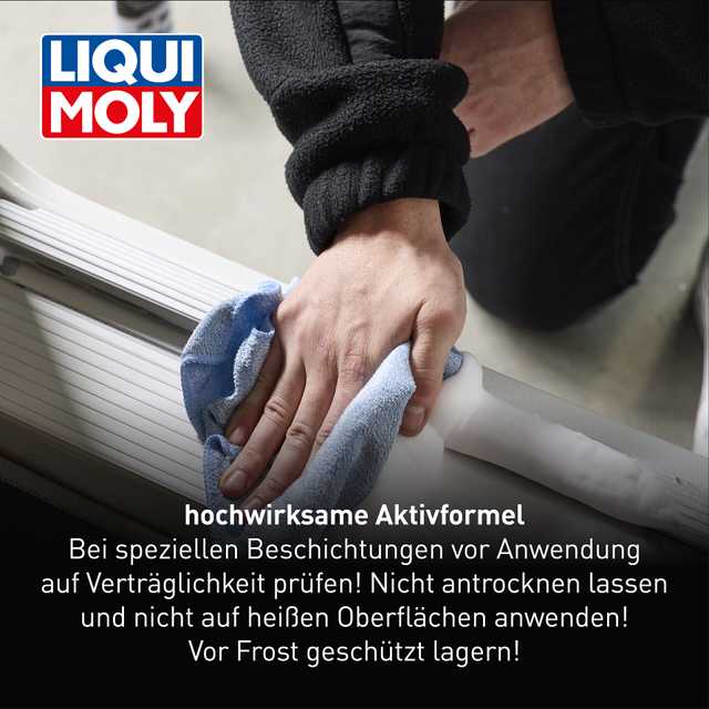 Camping Multischaumreiniger