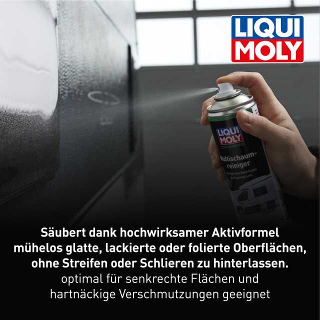 Camping Multischaumreiniger