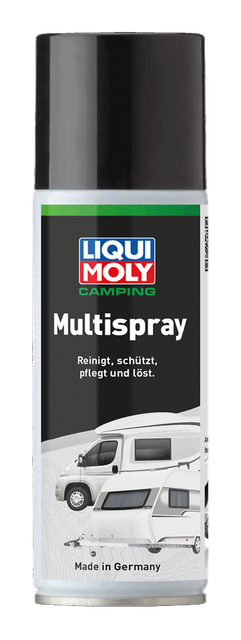 Camping Multispray