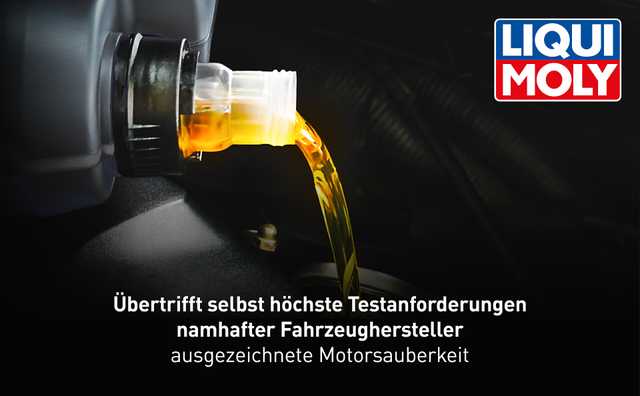 Camping Nachfüllöl 5W-30