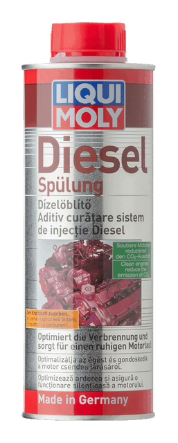 Diesel Purge