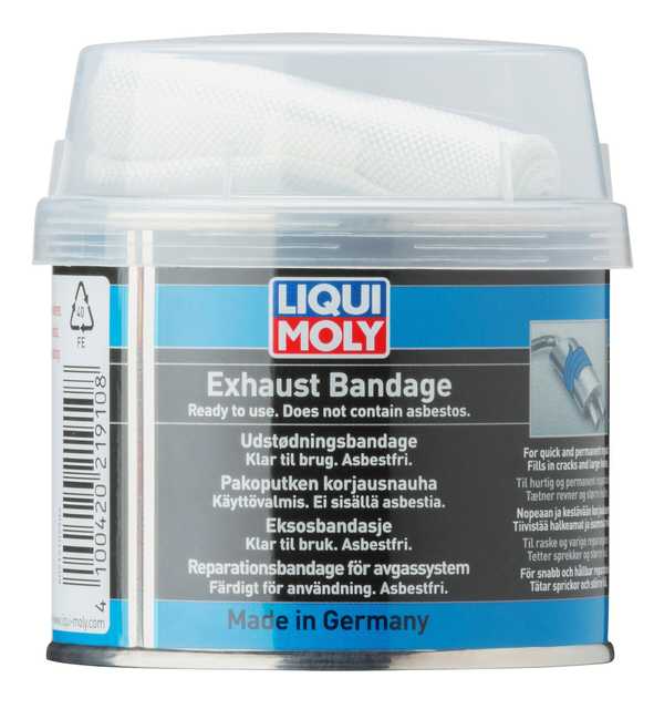 Ljuddämparbandage