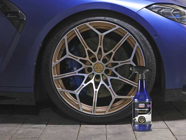 Felgenreiniger Premium
