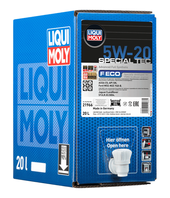 Special Tec F ECO 5W-20