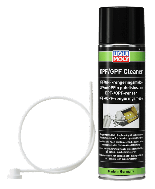 DPF-/OPF-renser
