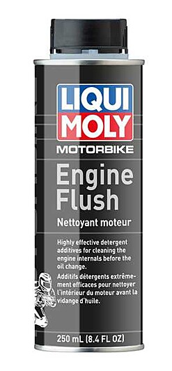 Engine flush 3RG, nettoyant pré-vidange huile moteur - 1L, 250ml - Volume :  1 Litre