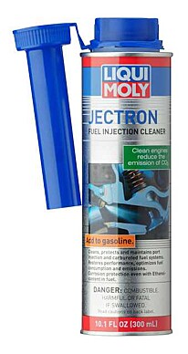 Jectron Fuel Injection Cleaner