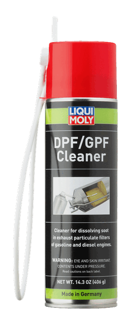 DPF/GPF Cleaner