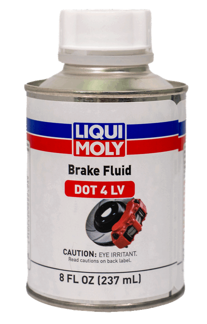 Brake Fluid DOT 4 LV