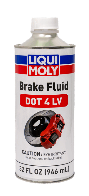 Brake Fluid DOT 4 LV