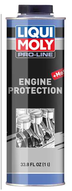 Pro-Line Engine Protection