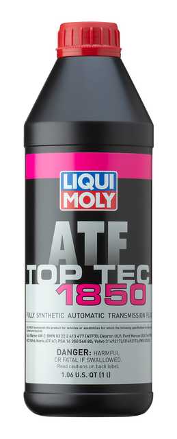 Top Tec ATF 1850
